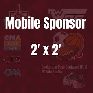 Mobile Sponsor 2
