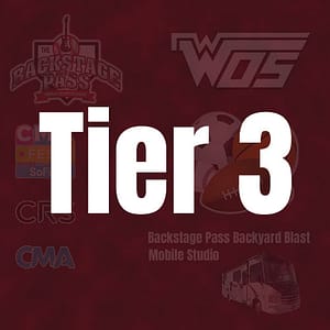 Sponsorship Package Tier 3 Right Flo