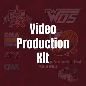 Video Ad Production Kit